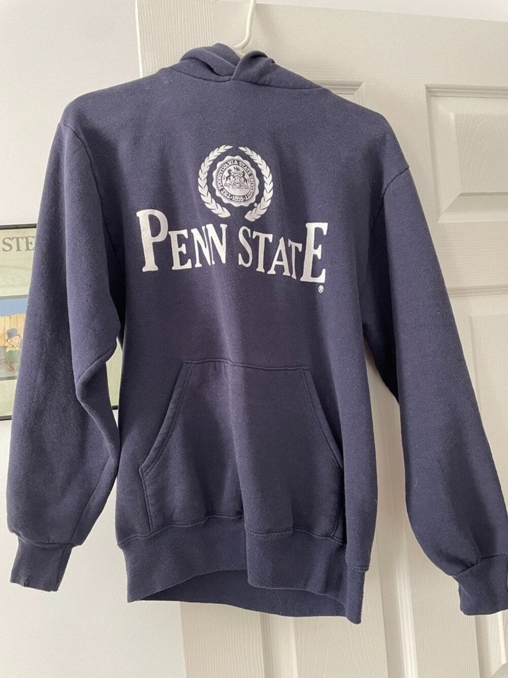 Hooded Sweatshirt with Pockets